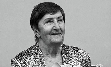 Умерла двукратная олимпийская чемпионка по волейболу Роза Салихова