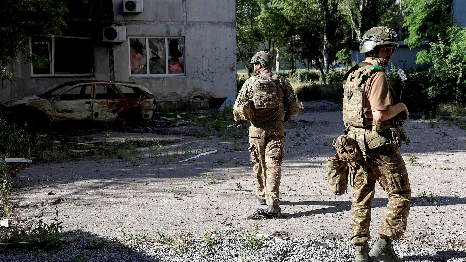 ВСУ более 120 раз за сутки атаковали Белгородскую область