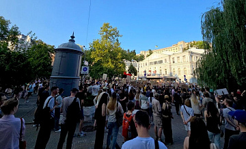 Силовики рассказали, как жителей Украины вербуют на митинги