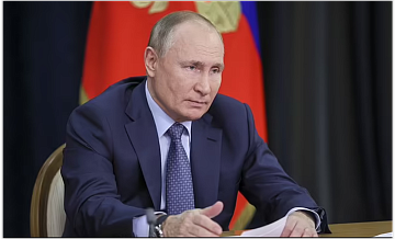 Все предпринятые Киевом попытки контрнаступления провалились - Путин