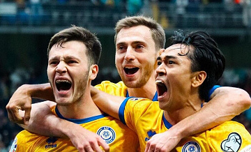 Джон ван 'т Схип возглавил сборную Казахстана по футболу
