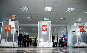 Явка на выборах в Коми приблизилась к 54 процентам