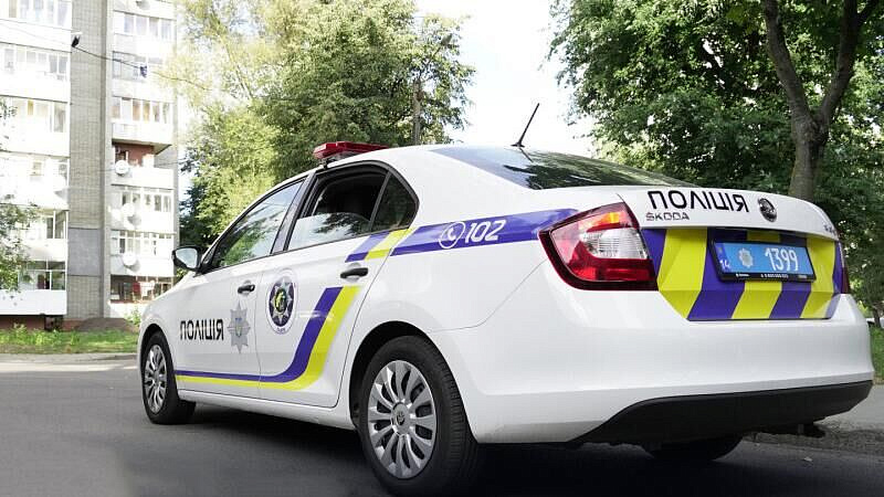 В Житомирской области мужчина взорвал гранату в поезде