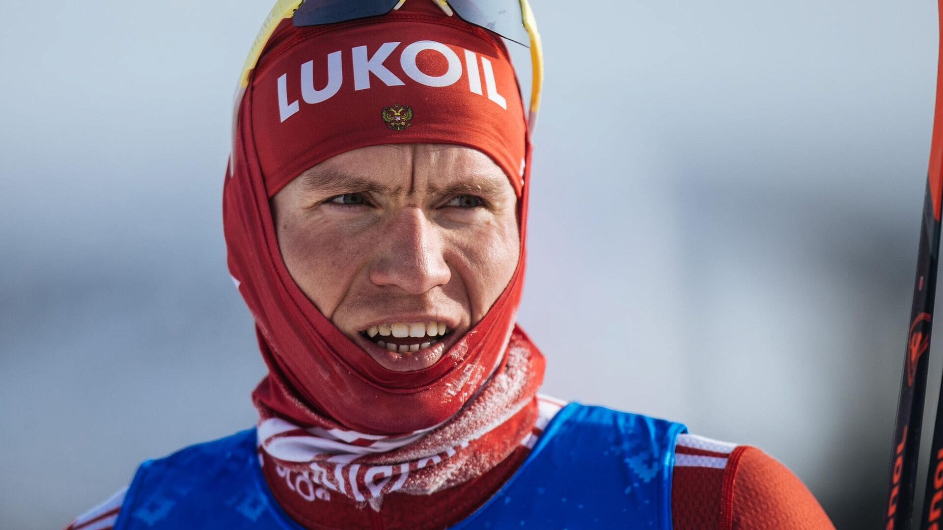 Большунов выиграл масс-старт в Финале Кубка России по лыжным гонкам