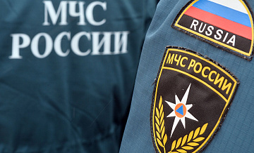 Пожар в пансионате под Химками локализовали