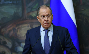 Лавров назвал присутствие войск НАТО на Украине угрозой для России