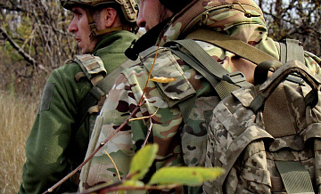 Вербовщик ВСУ рассказал о наемниках из Латинской Америки