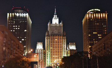 МИД: западные статьи об убитых на Донбассе детях вышли за нормы морали