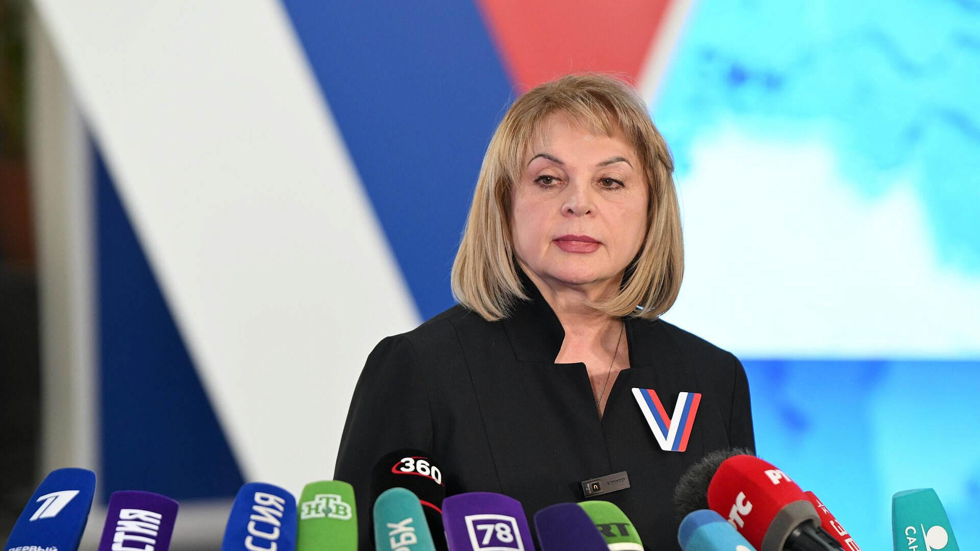 Памфилова пообещала рассказать о технологиях по дискредитации выборов