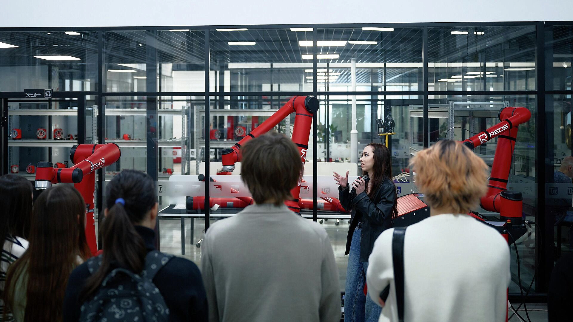 Гарбузов: научно-популярная лекция про развитие ИИ пройдет в Москве