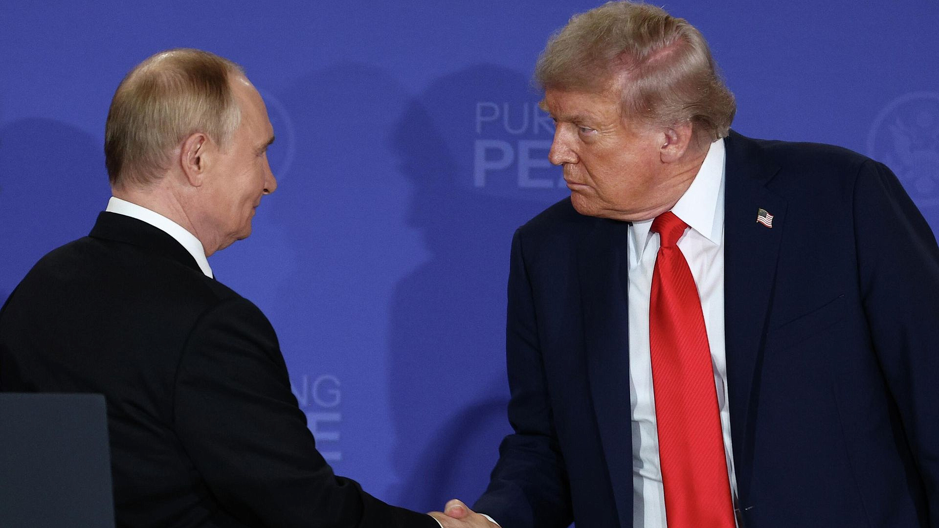 Путин и Трамп отметили символичность планируемого запуска экипажей на МКС