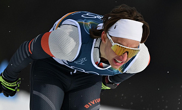 "Большой талант дождался награды": FIS о первой медали Коростелева на КМ