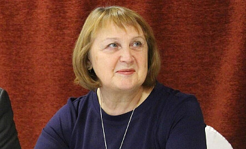 Ольховую внесли в базу данных украинского сайта "Миротворец"