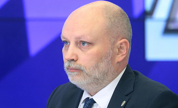Рогов прокомментировал заявление Зеленского о переговорах с Россией