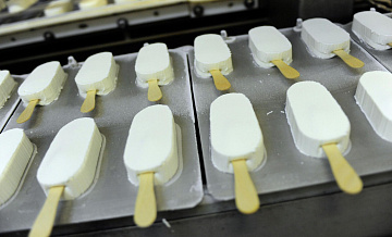 Россия нарастила импорт корейского мороженого