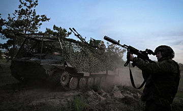 ВСУ за сутки потеряли до 180 военных в зоне действий "Запада"