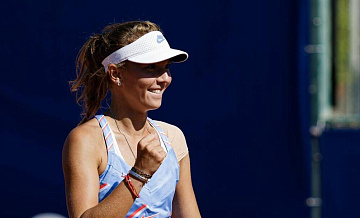 Россиянка Селехметьева одержала победу на старте турнира WTA 1000 в Майами