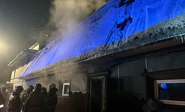 В сгоревшей в Кузбассе сауне грубо нарушались требования безопасности