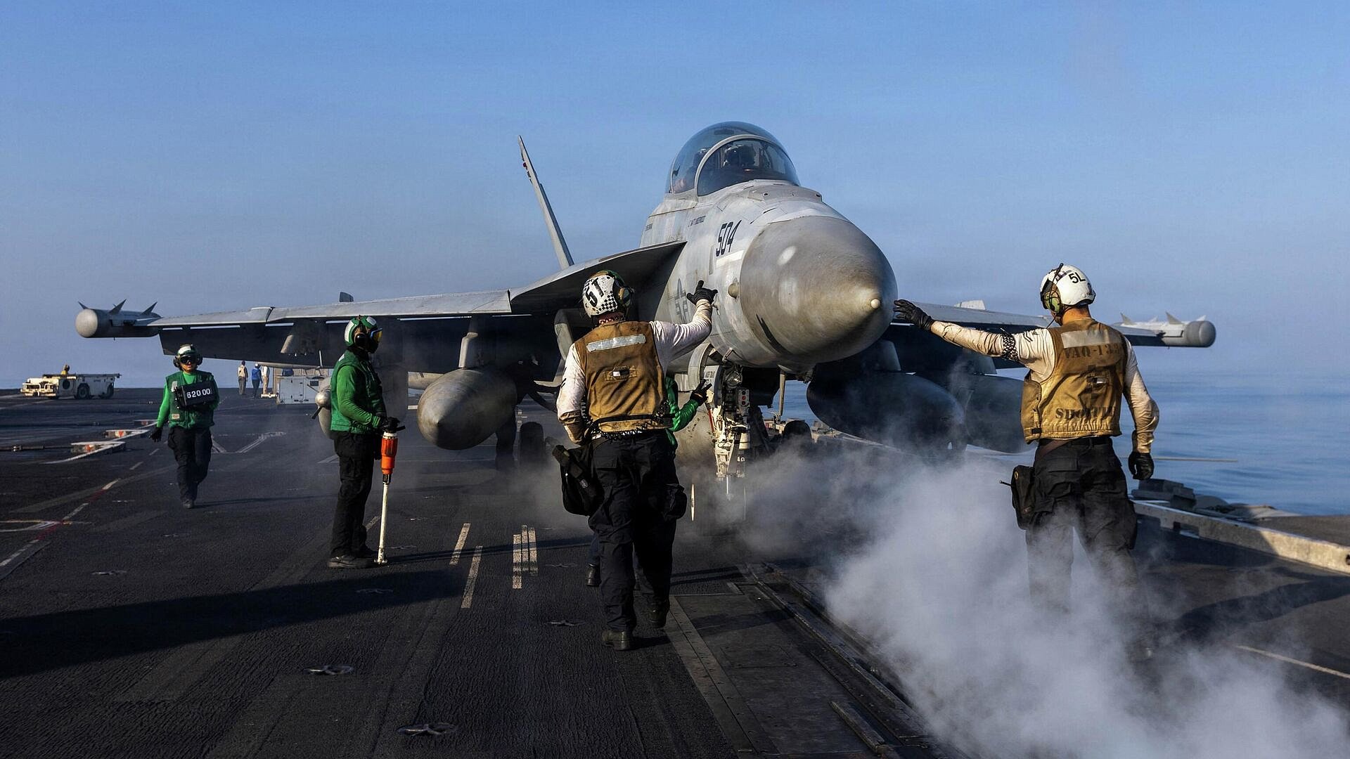 Военные США в операции против Ирана впервые применили четыре вида оружия