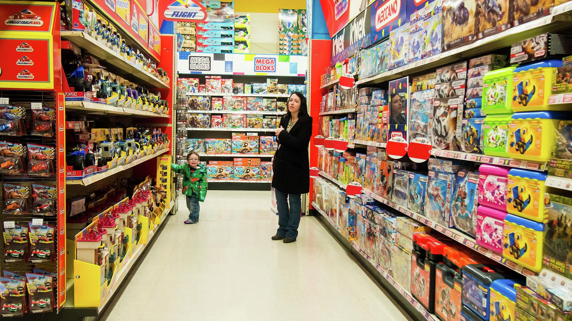 В России расширят производство детских товаров