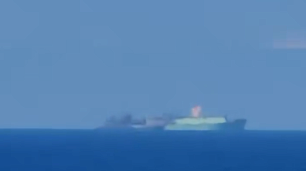 Решения по дрейфующему газовозу "Арктик Метагаз" еще нет, сообщил источник