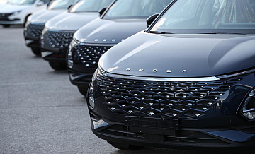 Экспорт китайских машин в Россию сократился на 56 процентов за год 