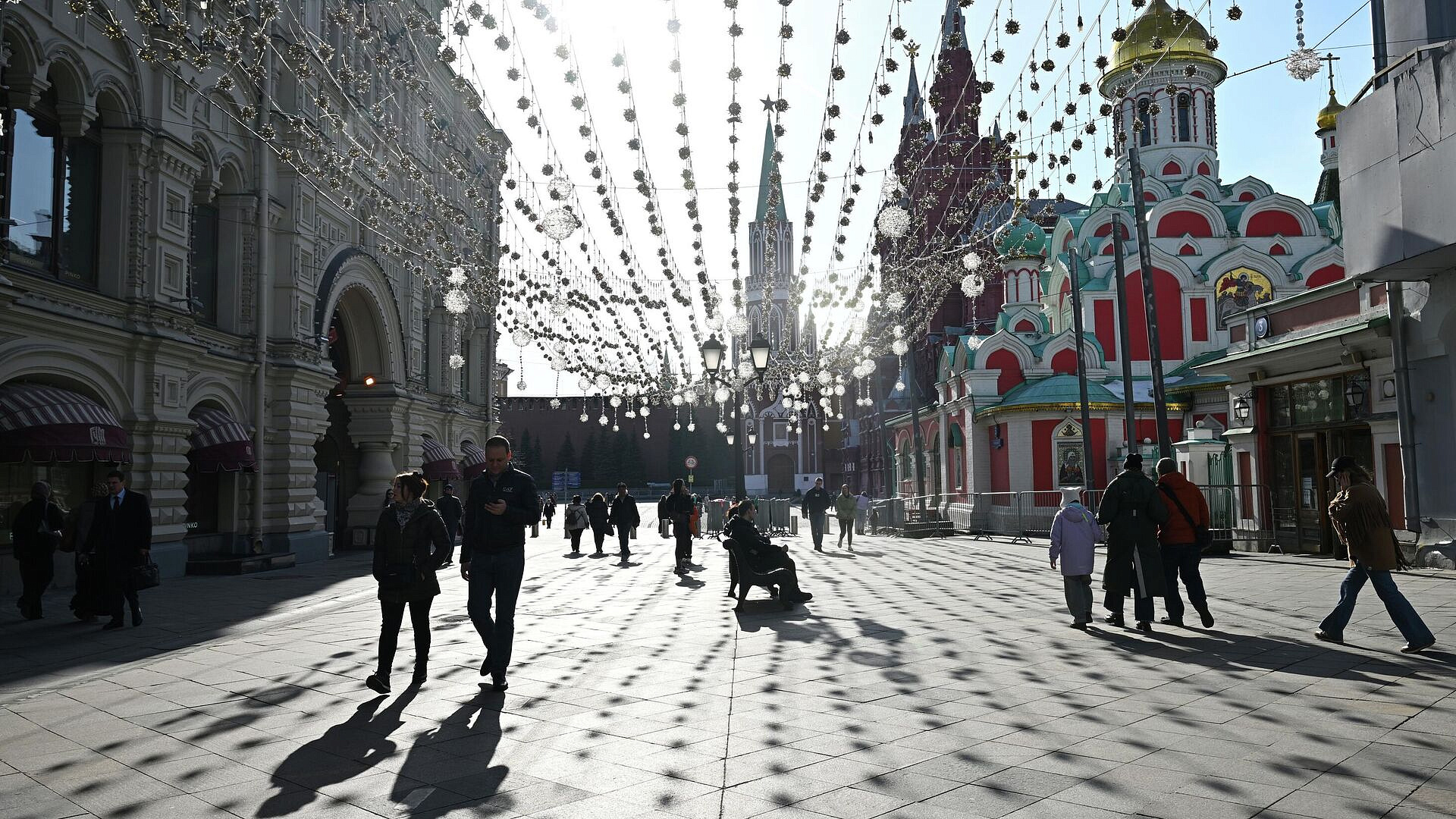 В Москве зафиксировали абсолютный суточный рекорд тепла