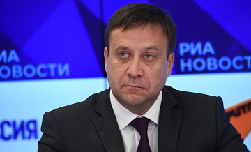 Путин освободил Шевцова от должности замглавы агентства по делам СНГ