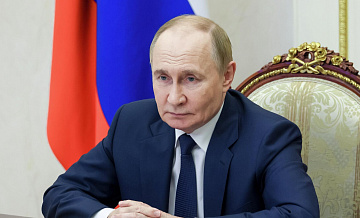 Путин рассказал о престиже профессий, связанных с сельским хозяйством