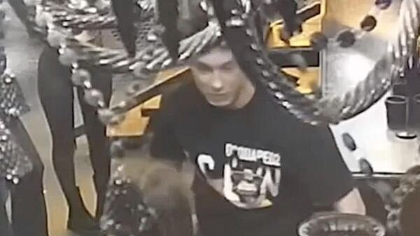 На актера Кологривого составили протокол о мелком хулиганстве