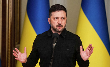 СМИ рассказали, что Зеленский устроил в Киеве