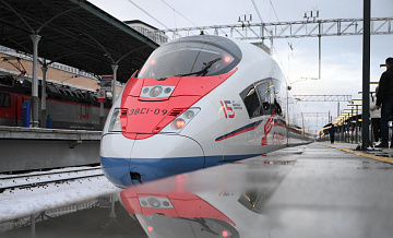 В РЖД пока отказались от идеи запуска роботов-носильщиков