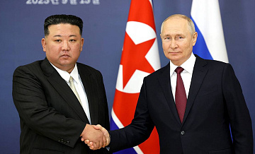 МИД КНДР: Пхеньян считает Путина самым близким другом корейского народа