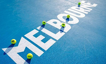 Россиянин вышел в полуфинал парного юниорского Australian Open