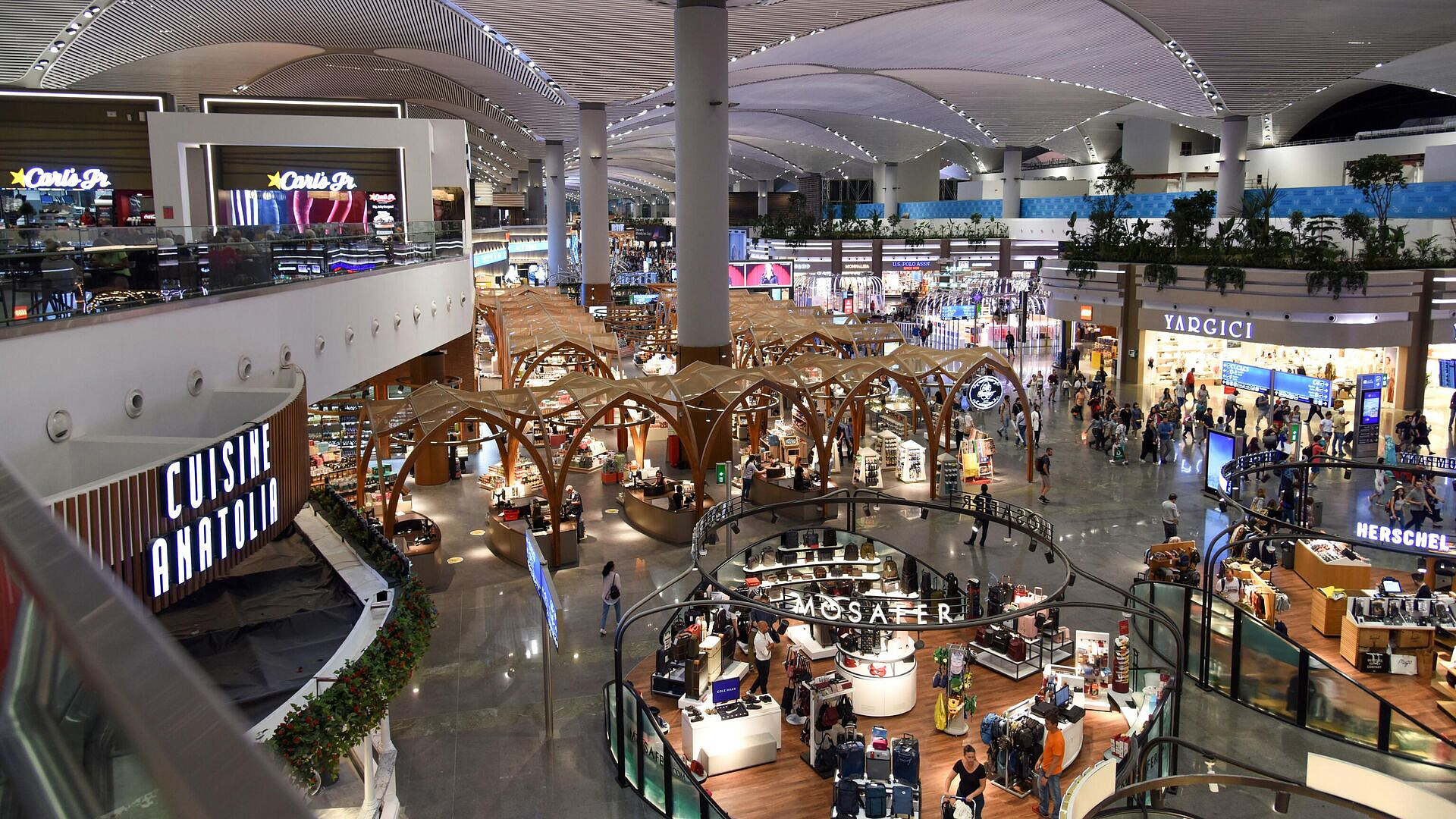 Турецкая авиакомпания назвала санкции Евросоюза необоснованными