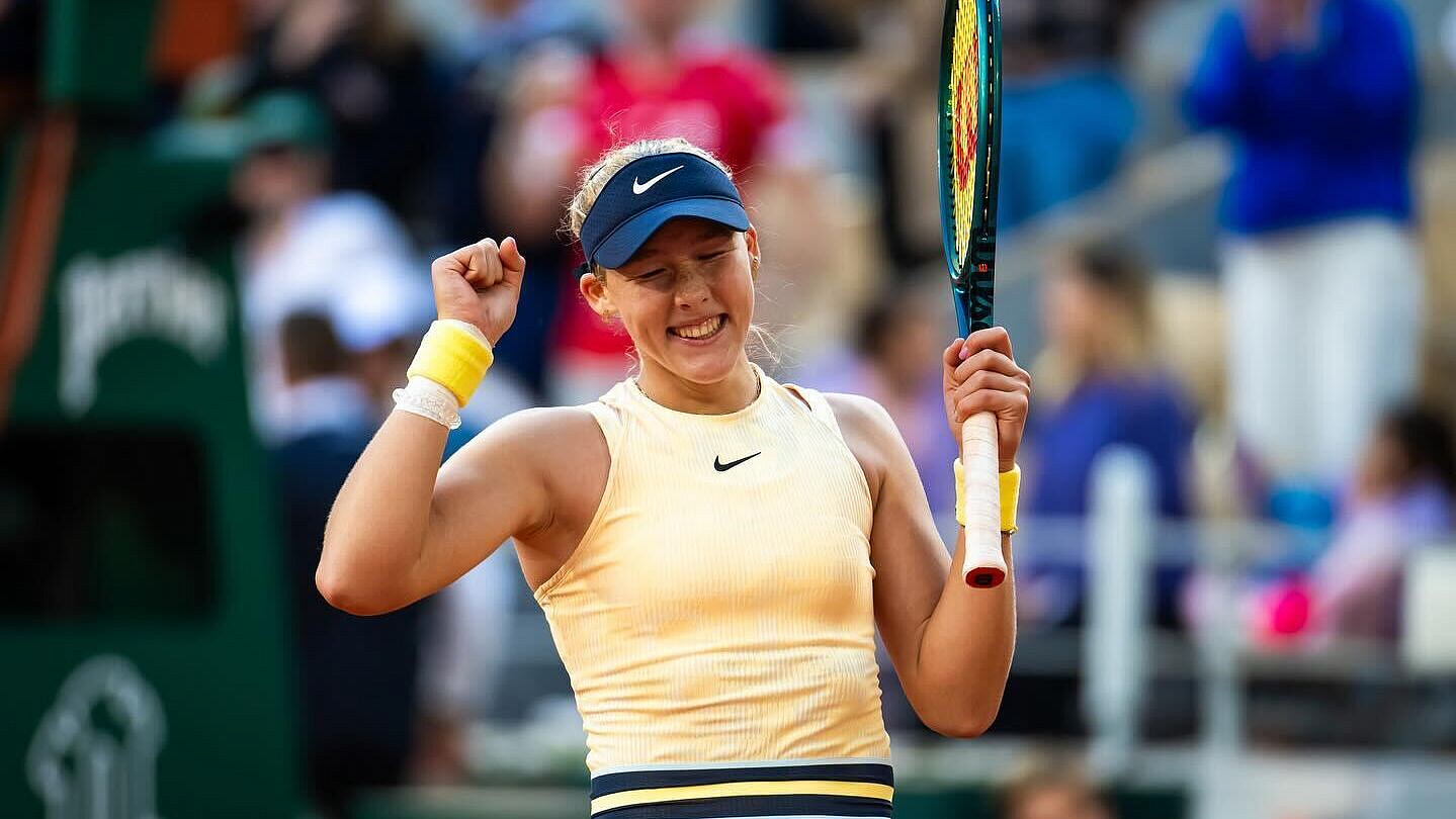 Мирра Андреева выиграла турнир в Линце