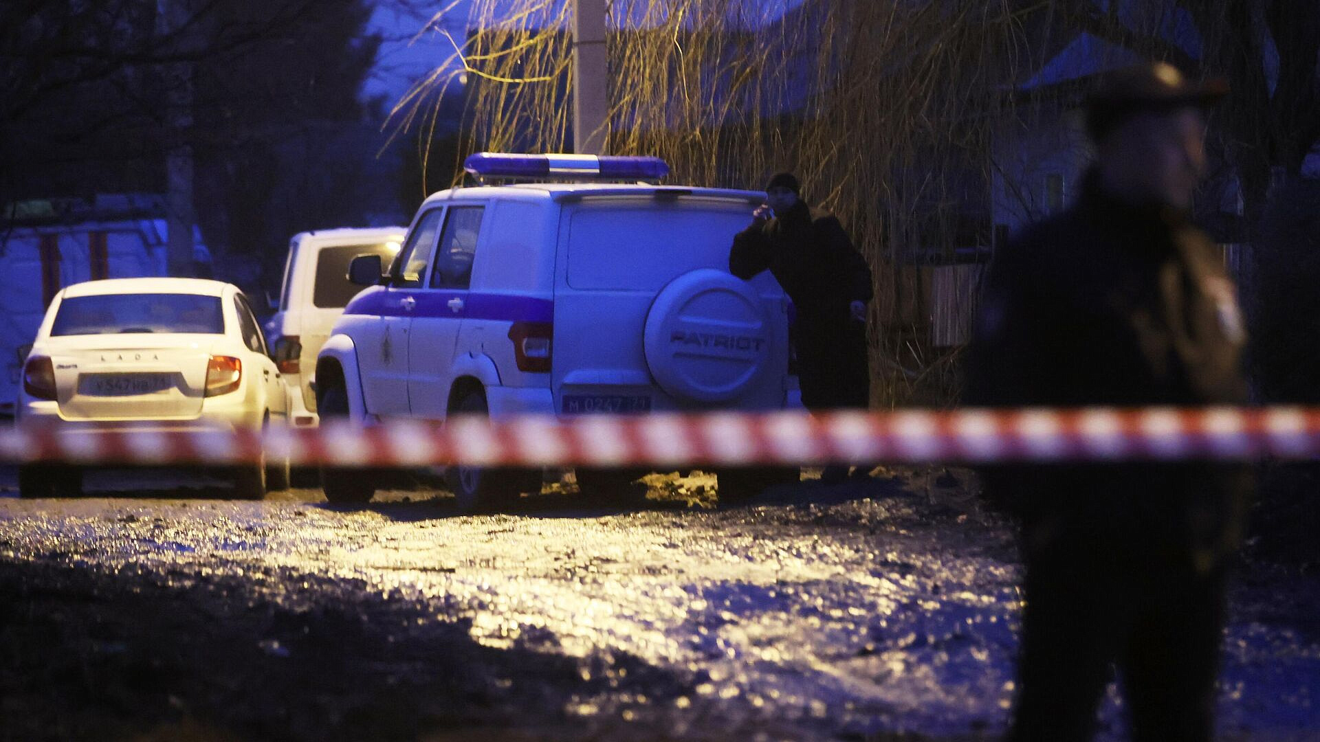 В Петербурге задержали поклонника "РДК"*