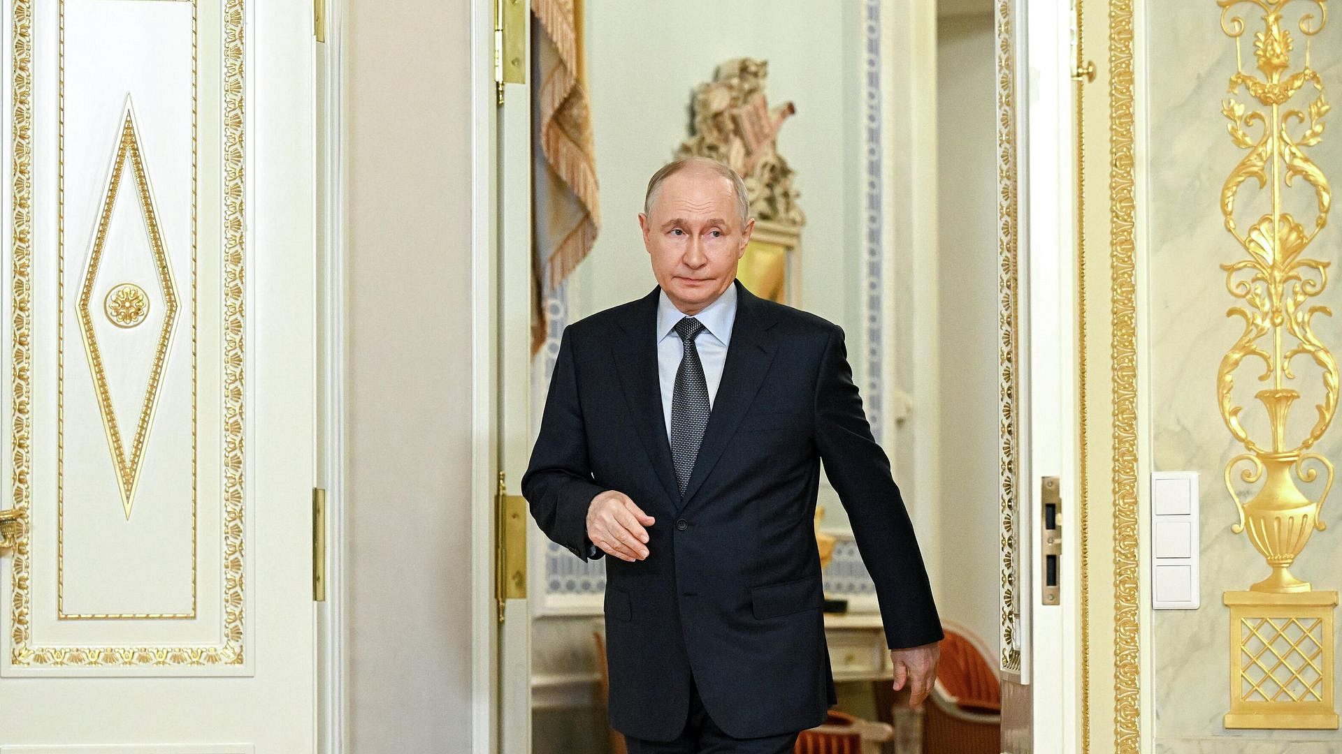 Песков ответил на вопрос о встрече Путина с представителем Ватикана