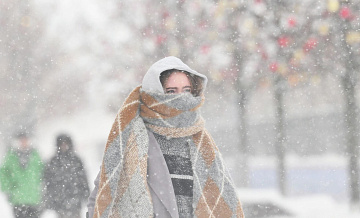 Синоптик объяснил, как правильно называть циклон, пришедший в Москву