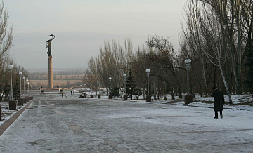 Херсон остался без электроснабжения