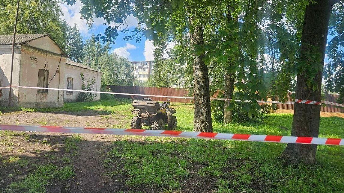 Появились подробности взрыва в поселке в Тульской области