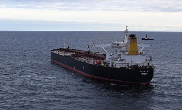 Новак оценил влияние потолка цен на российскую нефть на ее перевозки