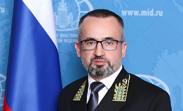 Посол России назвал Канаду "бумажным белым медведем"