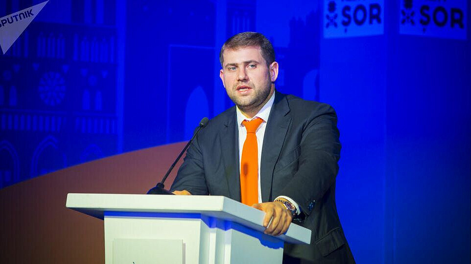 Шор раскритиковал инициативу ЕК по отказу от энергоресурсов из России