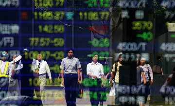 Эксперты назвали причины обвала рынка Японии