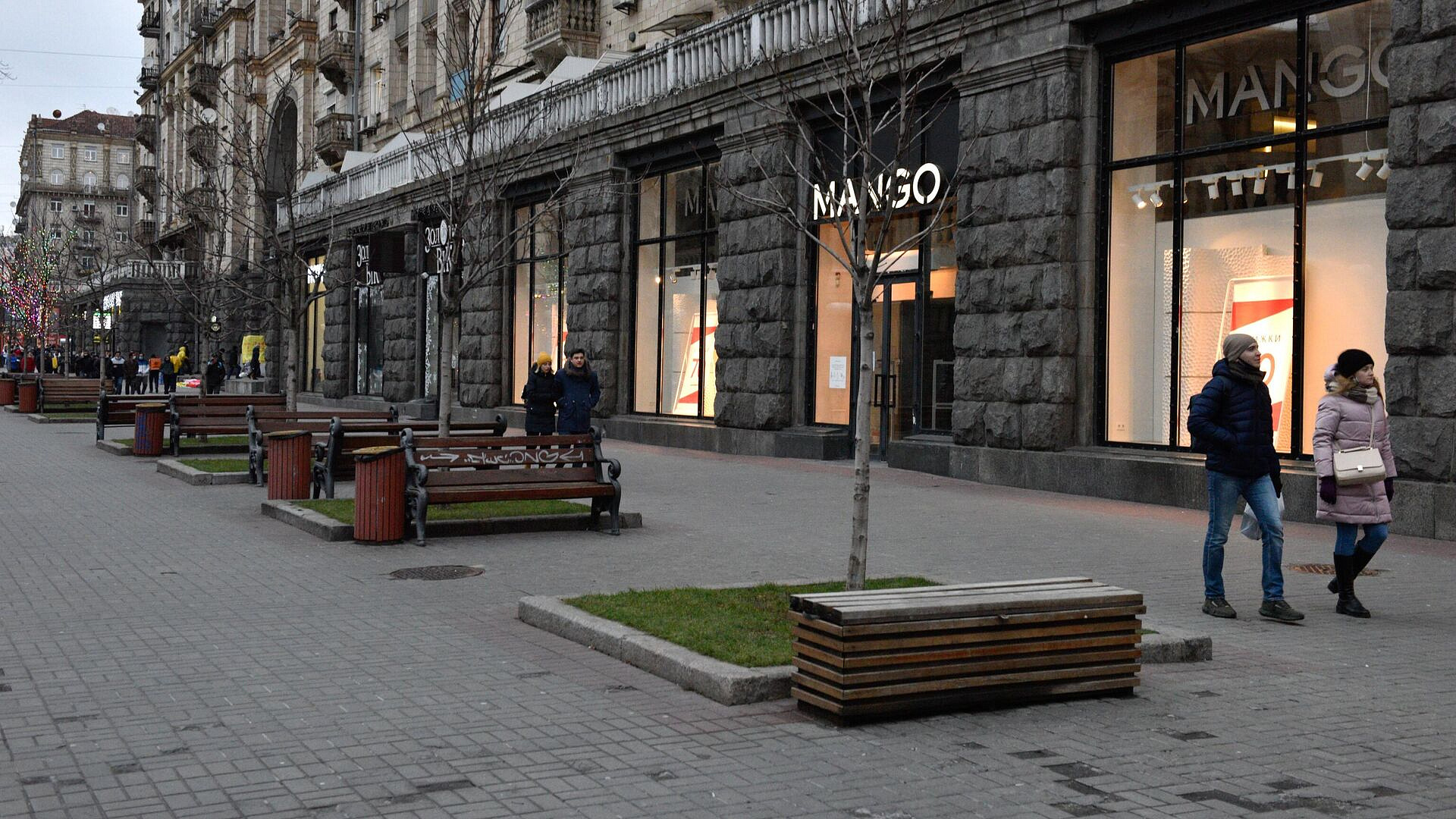 В Киеве произошел сбой системы оповещения о тревоге