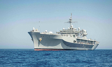 США собрали на Ближнем Востоке армаду из 16 кораблей, пишут СМИ