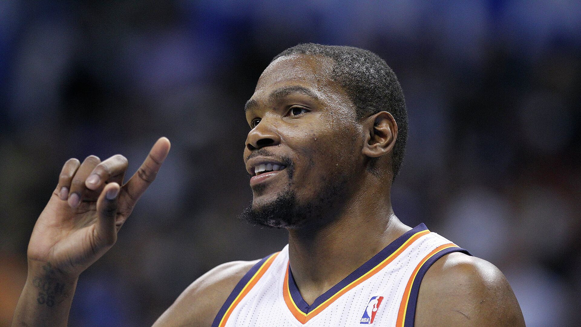 Баскетболист Дюрант заявил о намерении выступить на пятой Олимпиаде