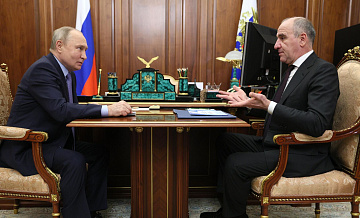 Путин назвал ситуацию в экономике КЧР вполне удовлетворительной