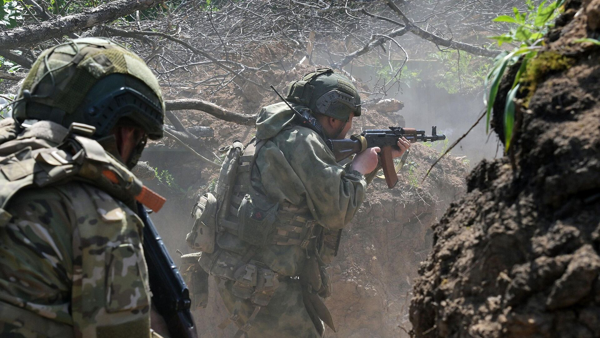 Герасимов рассказал о нанесении поражения ВСУ в Константиновке и пригородах